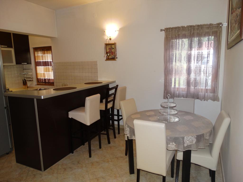 Apartmani Nica Sveti Stefan Ruang foto